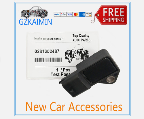 Intake pressure sensor