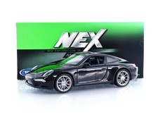 WELLY 1/24 - PORSCHE 911 / 991 CARRERA S 24040BK