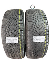 2 PNEUS D'OCCASION 215/65 R 16