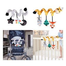 Jouet de siège auto en