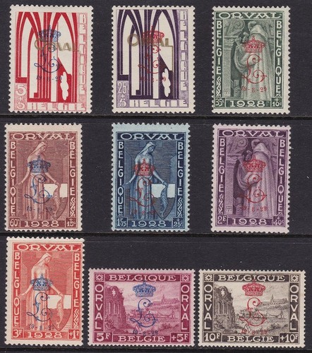 1929 belgium cob - 1929,