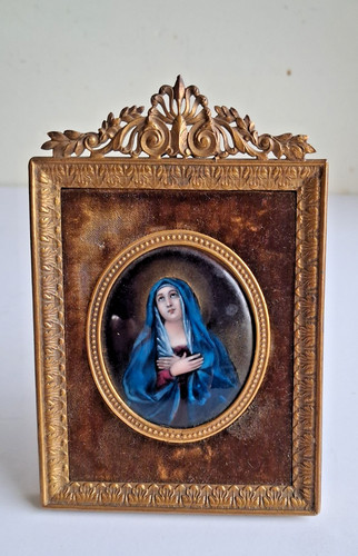 Portrait miniature la - miniature,