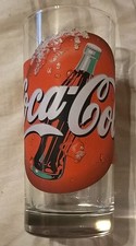COCA COLA® Ancien VERRE Logo