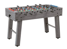 Charlsten Baby-Foot Table de ping-pong Soccer en différentes modèles