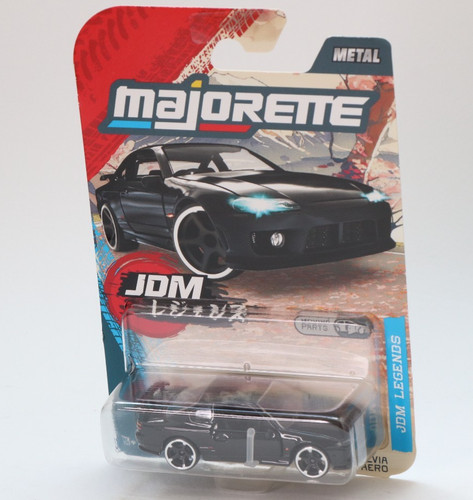 Majorette jdm japan - majorette, nissan