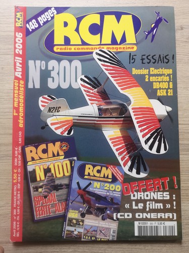 Rcm magazine 300 - magazine, du