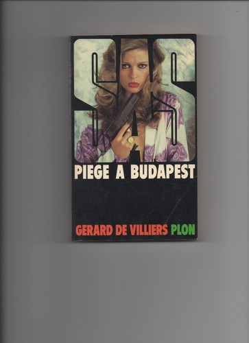 Livre sas piège à - livre,