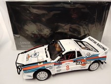Kyosho Lancia 037 Martini #8 Bettega Perissinot Safari Rally 1985 1/18 08306J