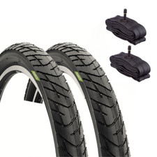 2 Pneus 26 X 2.125 Vélo