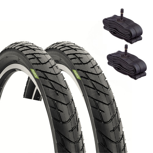 Pneus 2 125 - 2.125, vélo