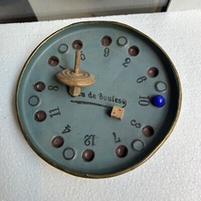 OLD TOY LAWN GAME BOULES BOWLING