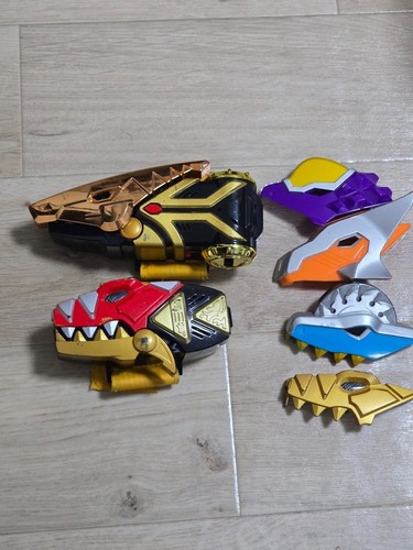 Power rangers dino thunder - dino,