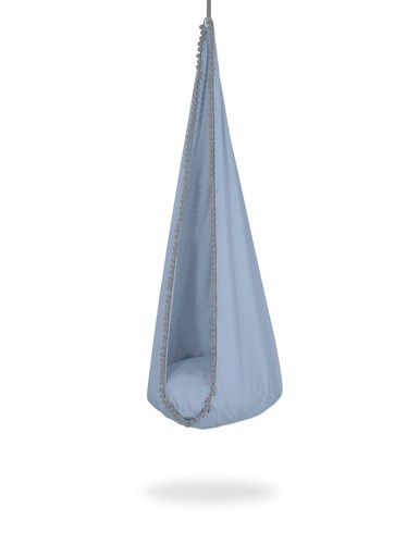 Mon doux hamac suspendu pour