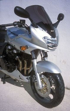Kawasaki 750 zr7 03 bulle - 750, s-01/03-bulle