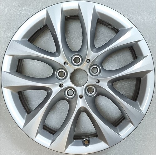 Genuine bmw 5x17 et54 - et54, alloy