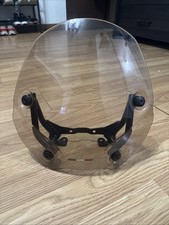 Ducati Monster 821 1200 Windshield Touring Plexiglass 97180131A