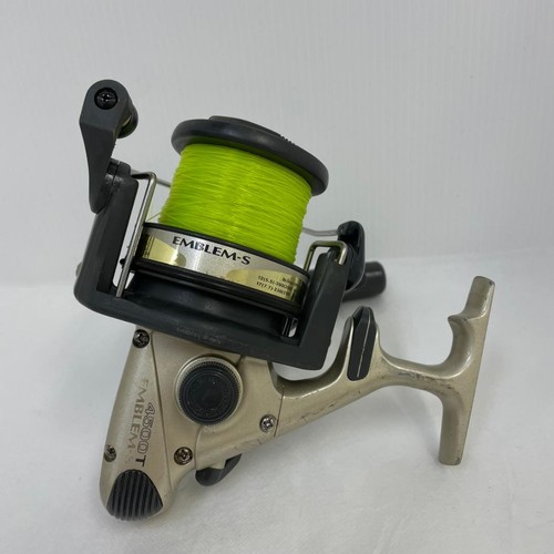 Daiwa emblem 4500t spinning - daiwa,