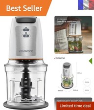 Hachoir Multifonction 500W