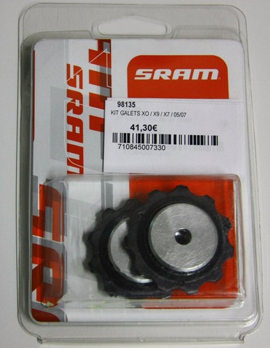Sram x7 circuit - , x9