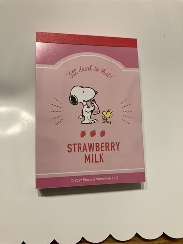 Marimo snoopy mini tampon - snoopy,
