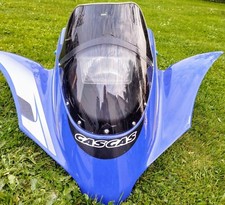 carénage avant gas gas wild