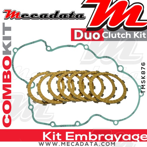 Kit embrayage disques - kit,