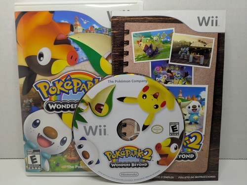 Pokepark wonders beyond - 2:,