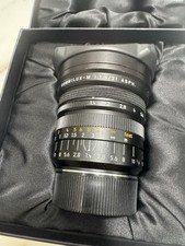 Leica Summilux-M 21mm/F1.4 ASPH 11647 Boxed #933, US SELLER, EXCELLENT CONDITION