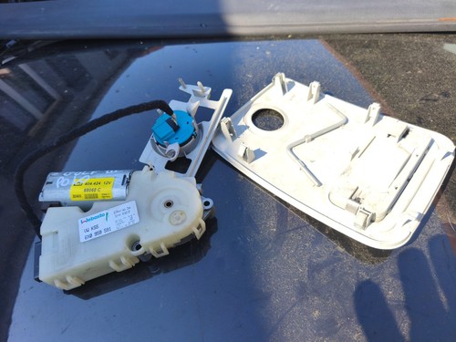 Moteur toit ouvrant - moteur,
