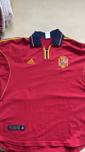 Maillot vintage - 🇪🇸,