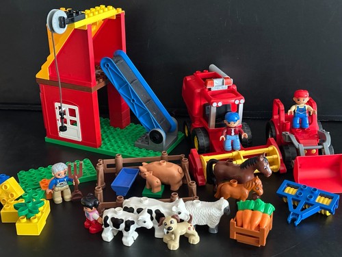 Lego duplo ferme - lego,