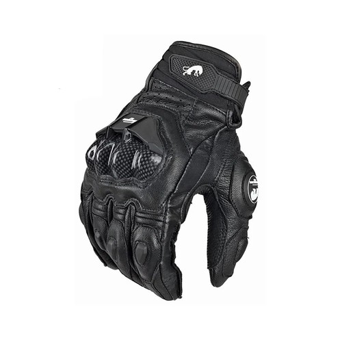 Gants moto cuir - moto,