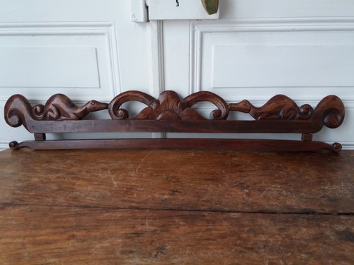 Ancienne frise fronton - ancienne,
