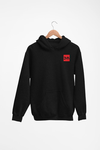 Sweat capuche unisexe depeche - unisexe,