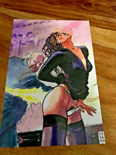 CARTE POSTALE 15X10 MILO