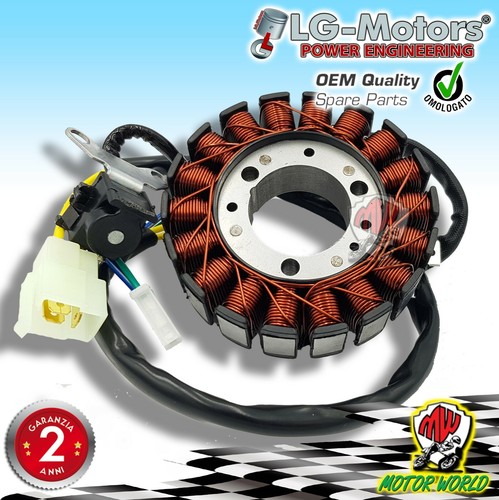 Stator volant pgo bugrider - stator,