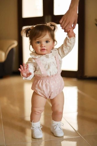 Lifelike 26in reborn baby - lifelike,