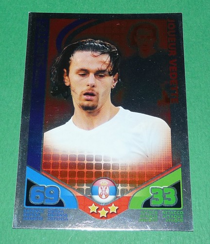 Subotic joueur vedette srbija - joueur,