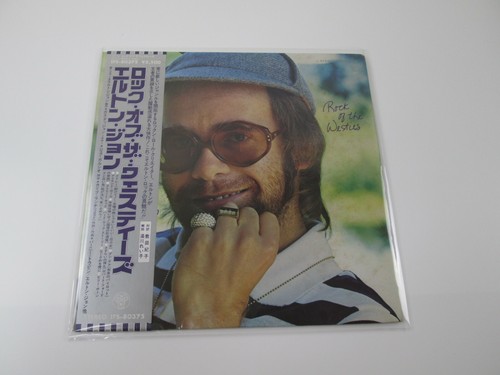 Elton john rock the - john,