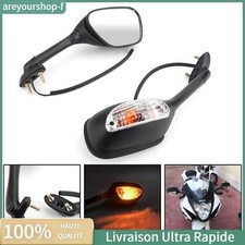Rearview Mirrors w/Turn