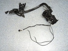 Carrier BMW F33 F83 articulated parts rear kinematics right right cover carrier 7401032