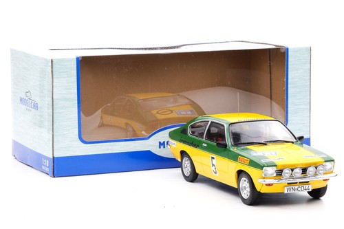 Mcg opel kadett - kadett, gt/e