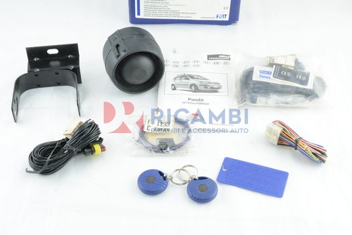 Kit système antivol - kit,
