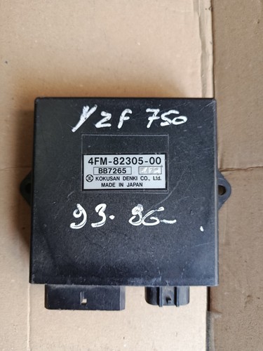 Cdi yzf 750 4fm - yzf,