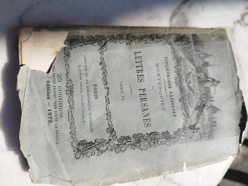Livre anciens - livre,