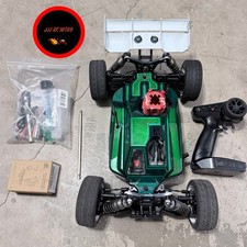 Tekno NB48.4 1/8 Nitro Buggy With Dynamite .21