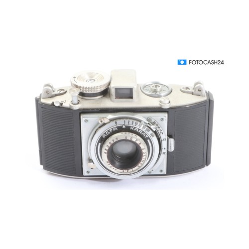 Caméra agfa karat - caméra,