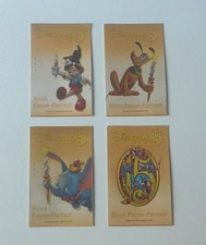 4 Billets Passe-partout