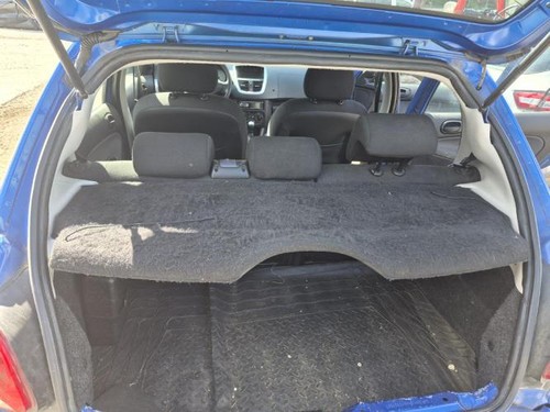 Plage arriere peugeot - plage, 206+