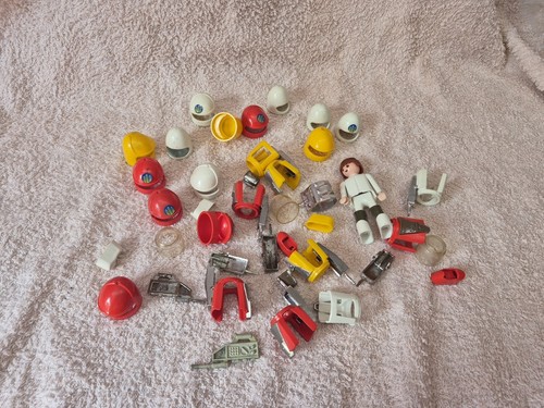 Lot playmobil vintage - lot,
